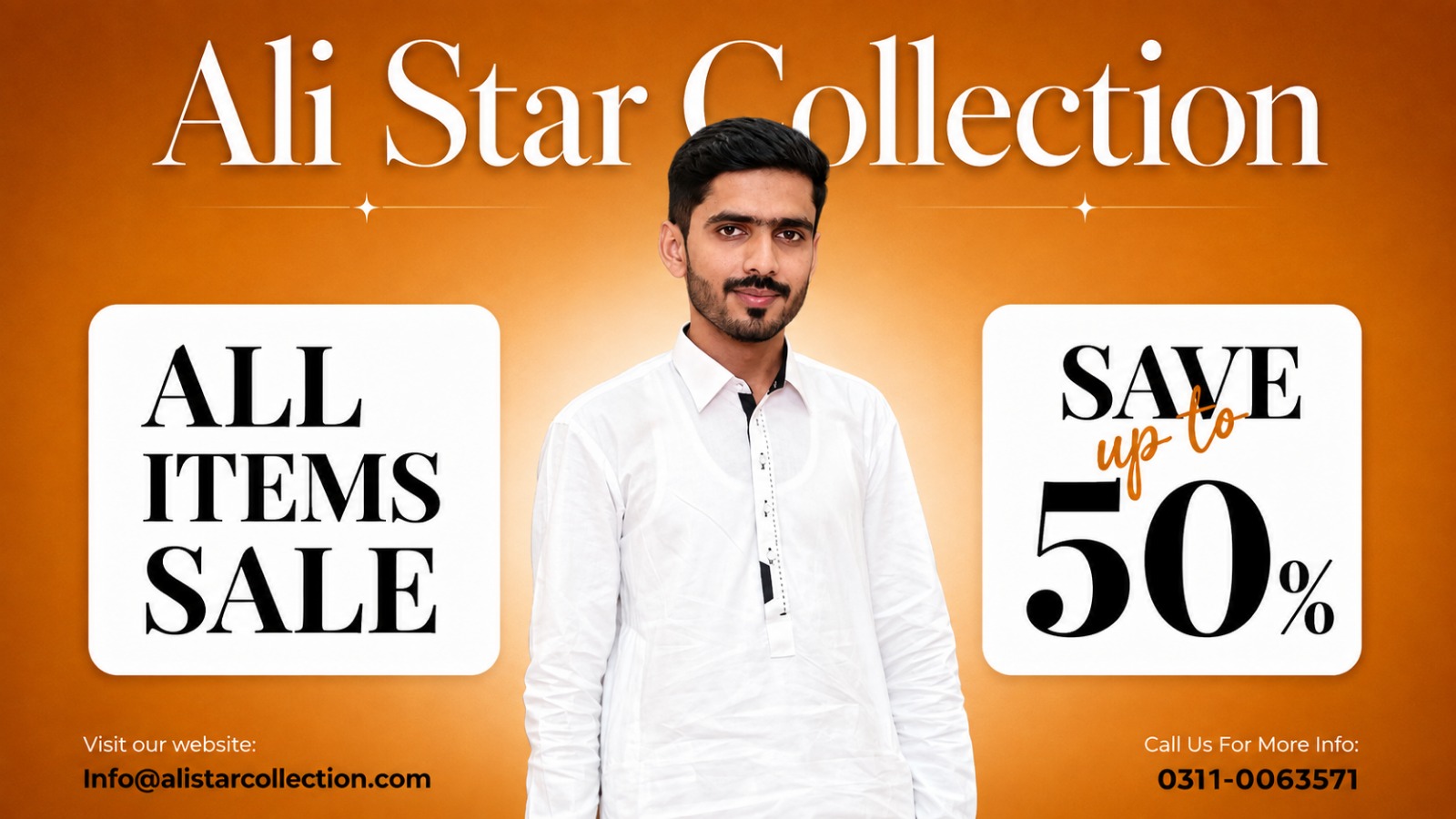 Fashion collection