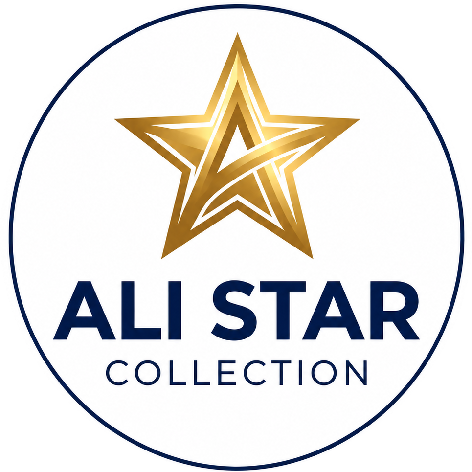 Ali Star Collection logo